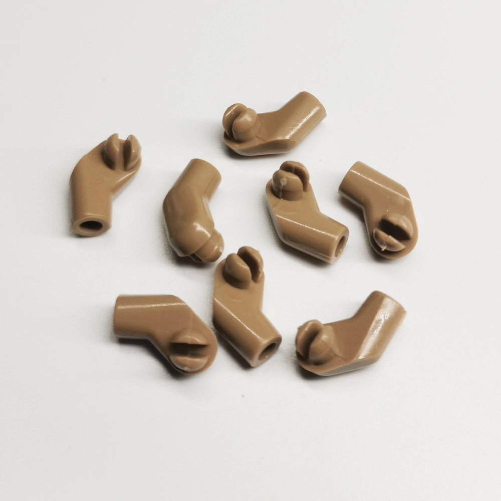 100pcs Building Block Arm Part 982 | MOC Compatible Right Arm Pieces alternate view