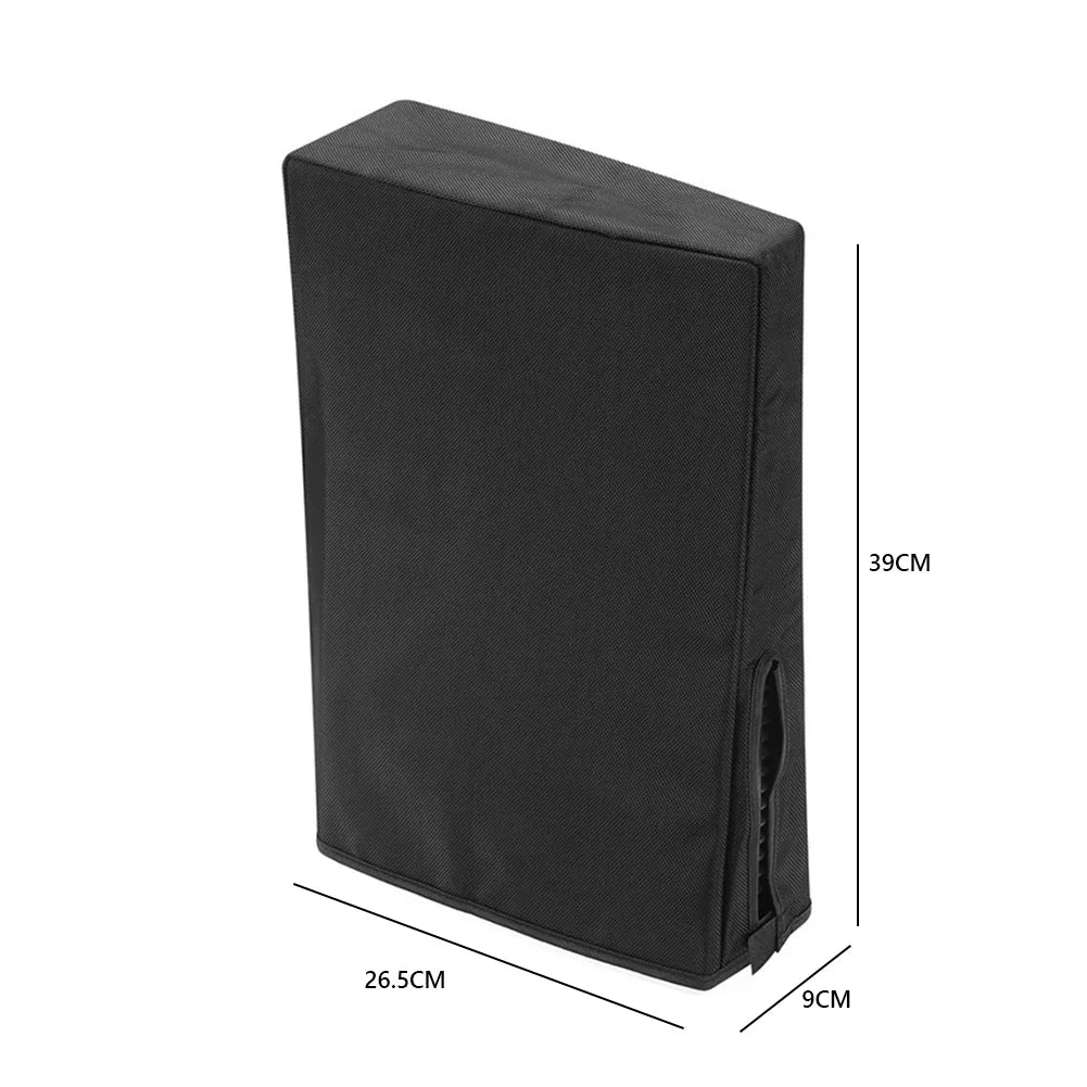 PS5 Dust Cover | Anti-Scratch Protective Sleeve for PlayStation 5 Console additional angle