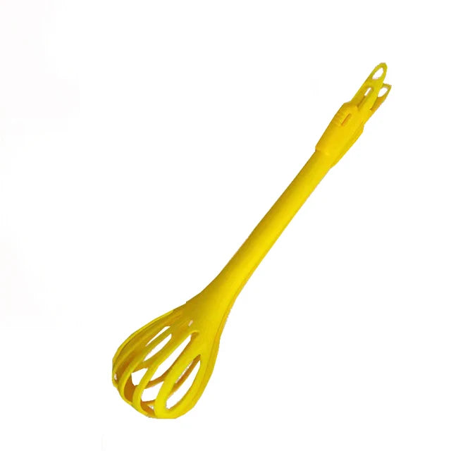Egg Beater and Food Clip Set | Multifunctional Kitchen Tool detail view