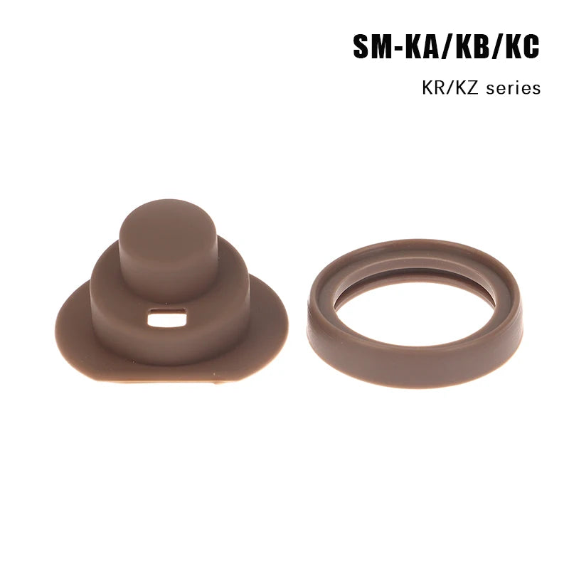 〔HM4〕Universal Parts For ZOJIRUSHI Thermal Mug SM-SA SM-KA Lid Bouncing Lid Seal Ring Pl detail view