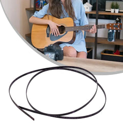 Guitar Binding Purfling Strip Edge Trim Inlay Neck Body Luthier Tool For 1600x6mm Cellul detail view
