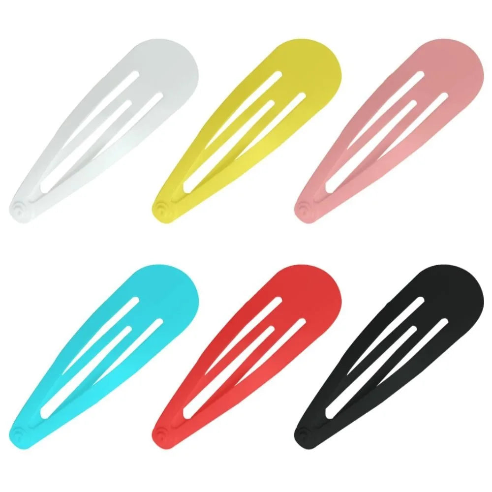 Extra-Large Solid Color Hair Clip 28cm PU lifestyle view
