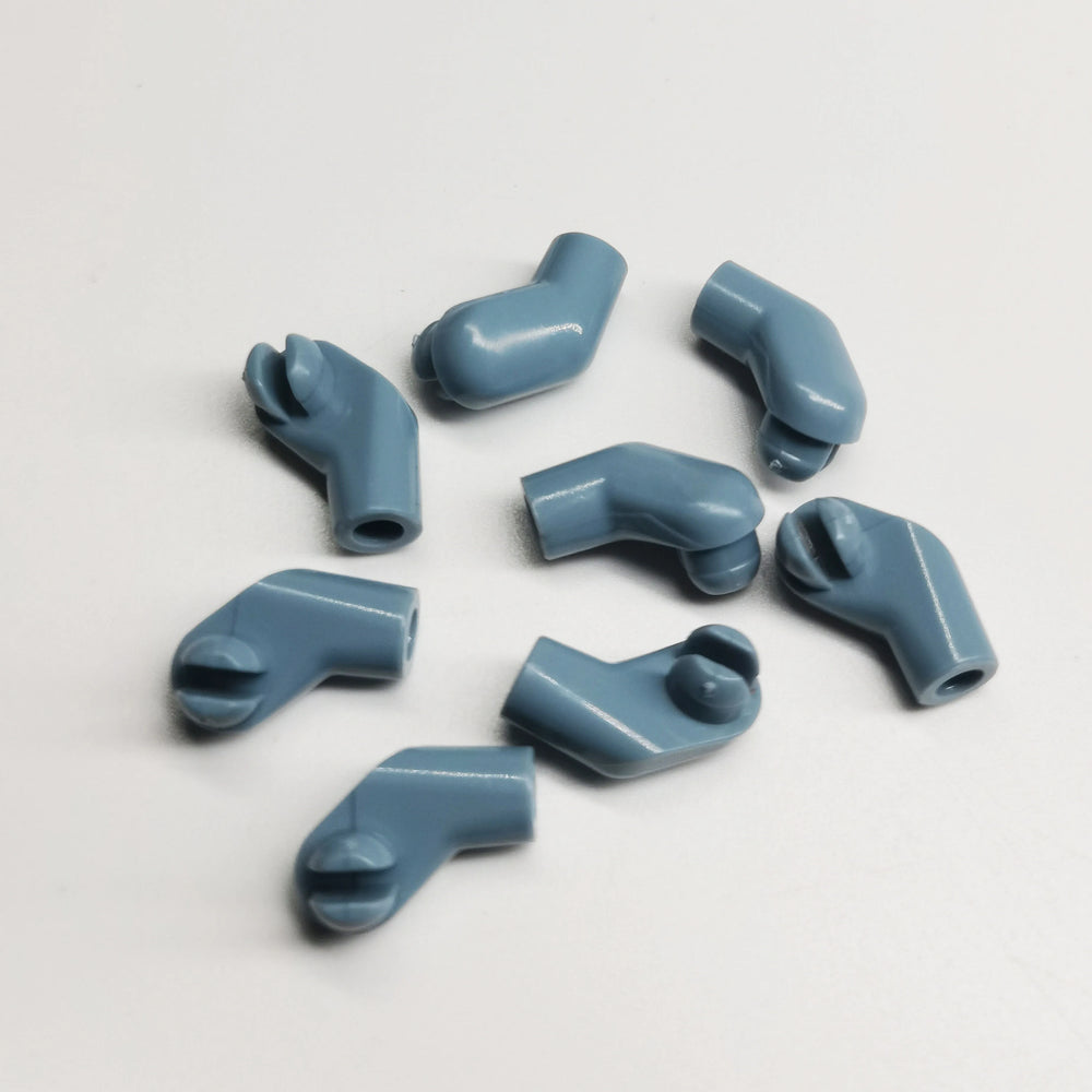 100pcs Building Block Arm Part 982 | MOC Compatible Right Arm Pieces detail view