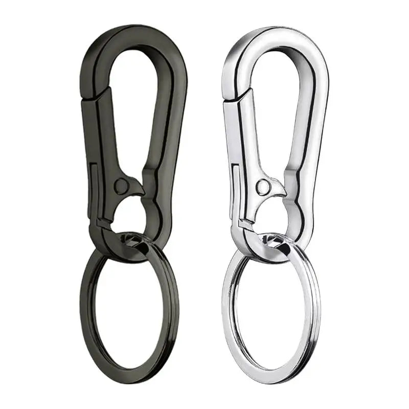 KeyRing Gourd Buckle Carabiner Keychain Car Key Ring Hanging Buckle