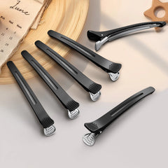Duckbill Alligator Hair Clips for Hairdressing and Styling
