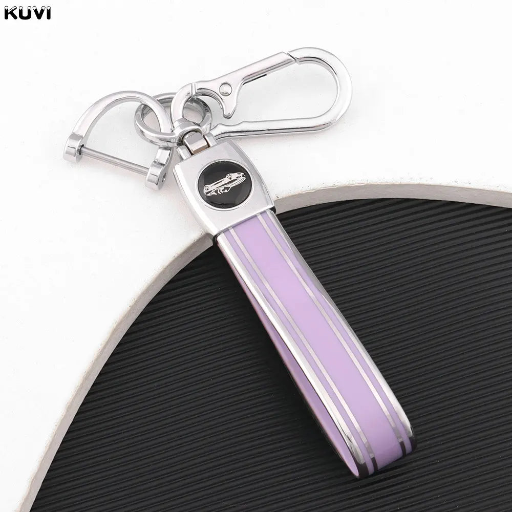 Rotatable TPU Keychain | Durable Car Key Ring Holder for Men and Women detail view