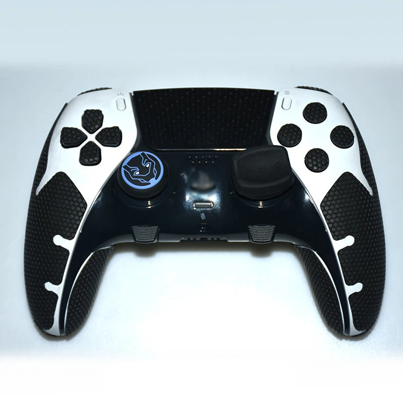 Anti-Slip Silicone Sticker for PS5 Elite Controller | Dustproof Grip Accessory alternate view