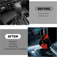 Car Gear Shift Hoodie Cover | Fits Manual Automatic