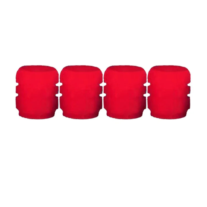 Luminous Valve Caps for Car Motorcycle Bike Wheels detail view