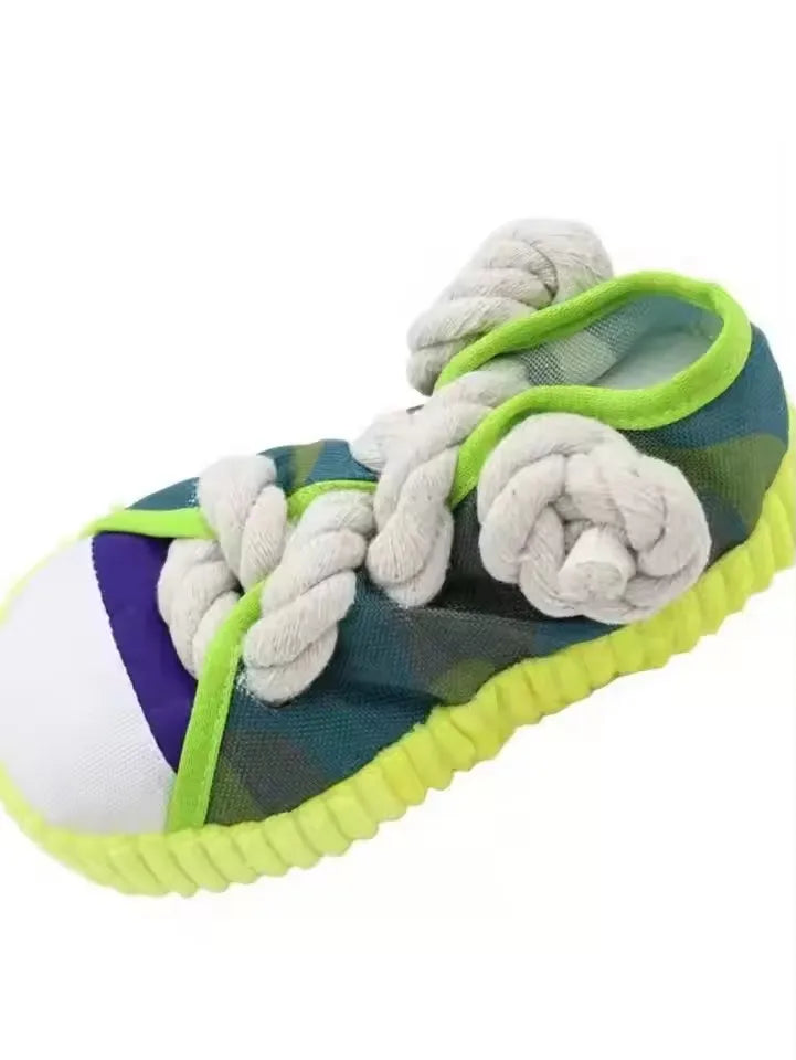 Indestructible Pet Toys for Aggressive Chewers & more close-up view