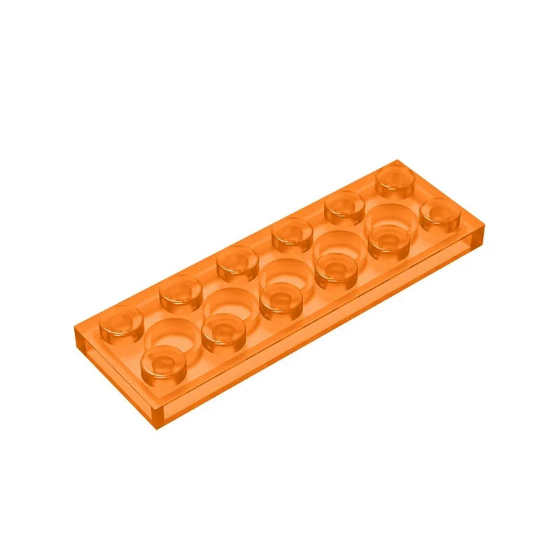 Plate 2 x 6 Building Block | Compatible Building Brick for DIY Creations additional angle