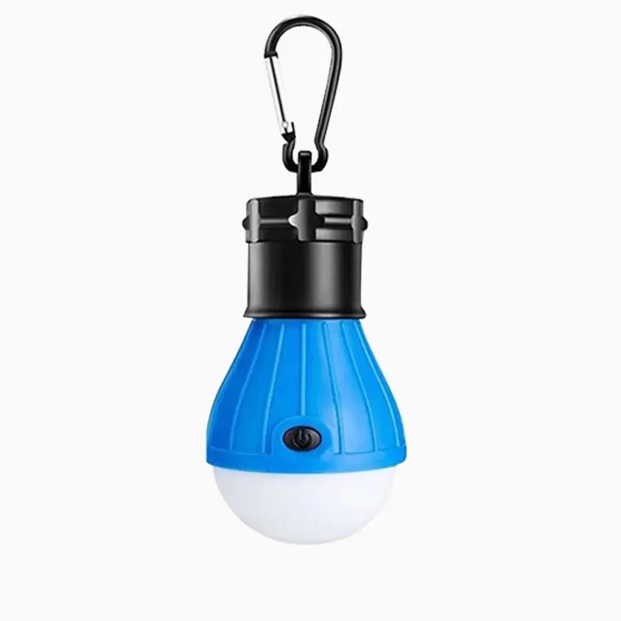 Portable Camping Light | Super Bright LED Lantern Bulb for Emergencies additional angle