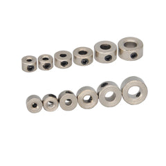 Metal Wheel Lock Collar Set 10 Pcs for RC Model Axle