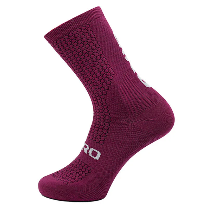 1 Pair compression socks cycling socks men hiking socks women socks men knee high socks running socks sport basketball socks