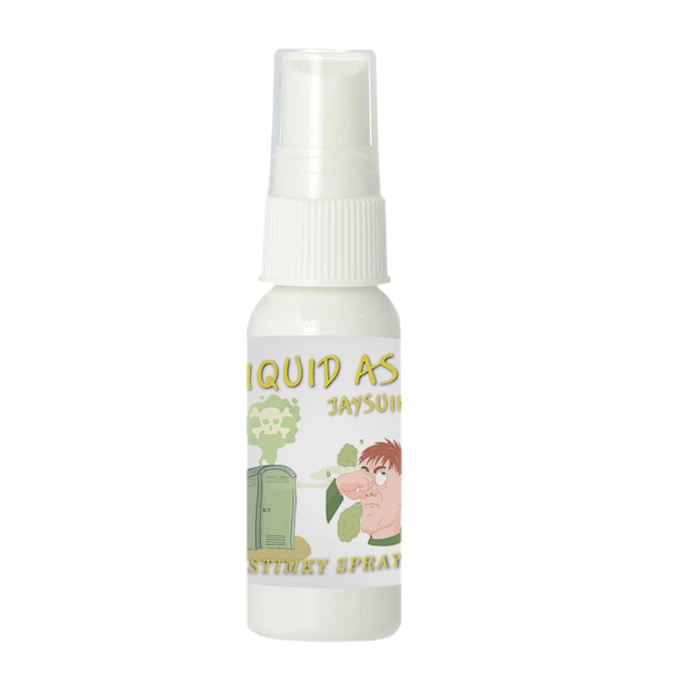 30ml Prank Fart Spray Fart Gag Poop Spray Joke Stinky Fart Spray Gag Gift for Adult additional angle