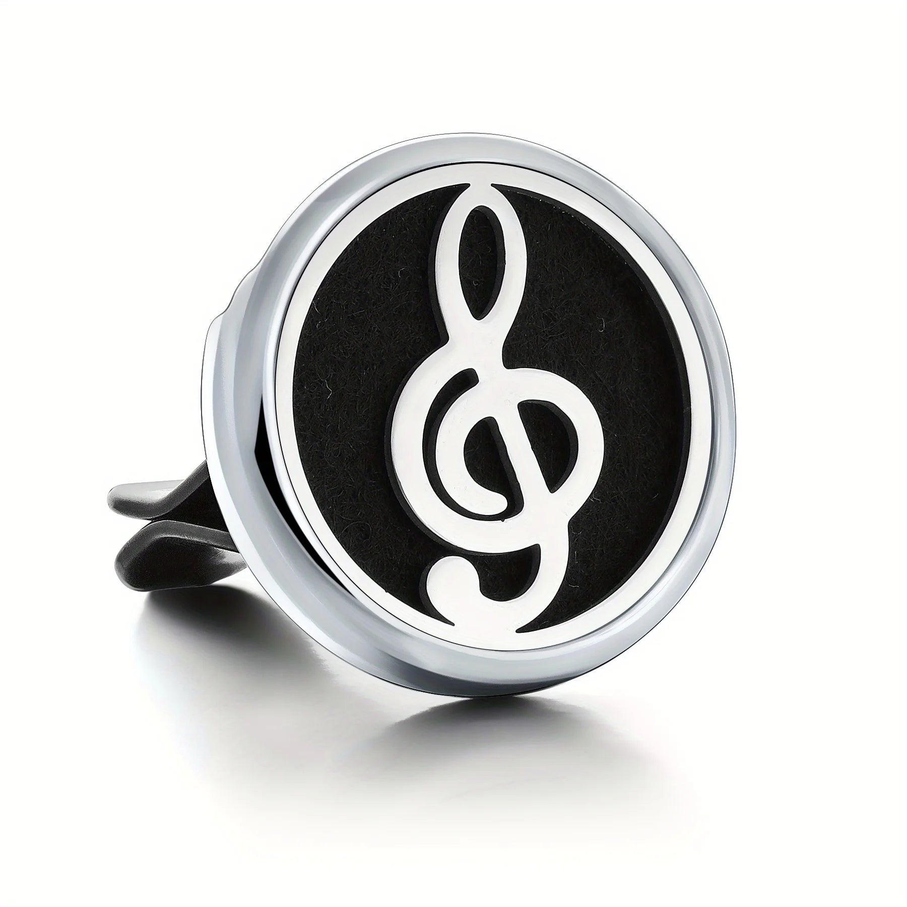 Stainless Steel Car Air Vent Air Freshener Clip