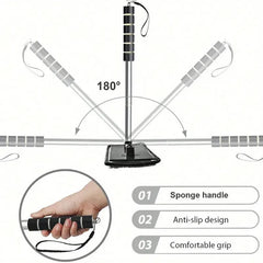 Windshield Water Scraping Telescopic Glass Wiper detail view