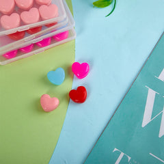 12 Pcs Silicone Ear Plugs Reusable Noise Reduction | Sleeping Protection close-up view