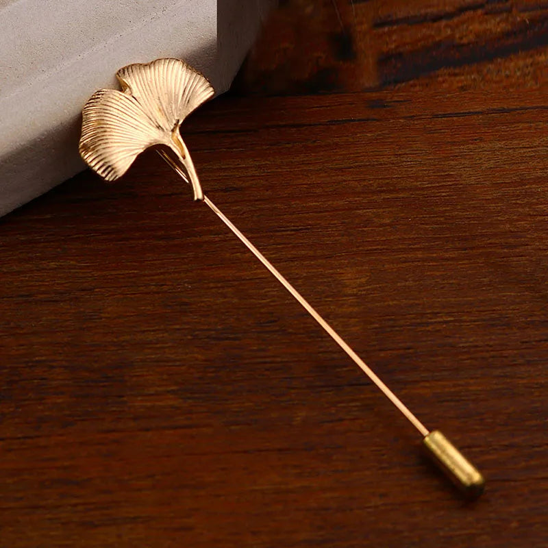 HUISHI Vintage Brooch Men Women Jewelry Accessories Gold Slivery Vintage Shape Suit Brooch Pin For Wedding Fashion Jewelry Retro