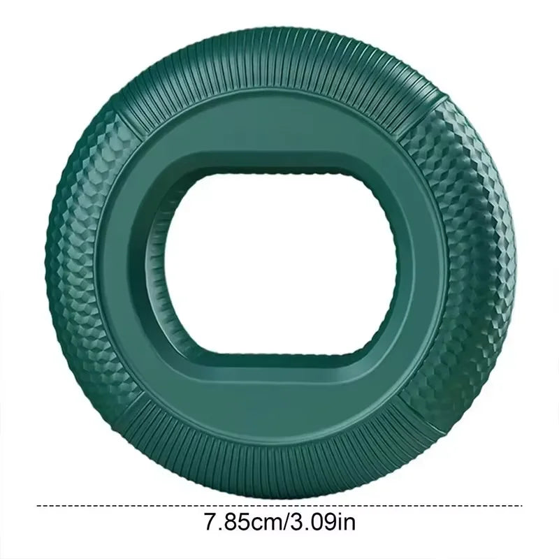 Silicone Finger Gripper Ring | Hand Muscle Strengthener for Wrist and Finger Training alternate view
