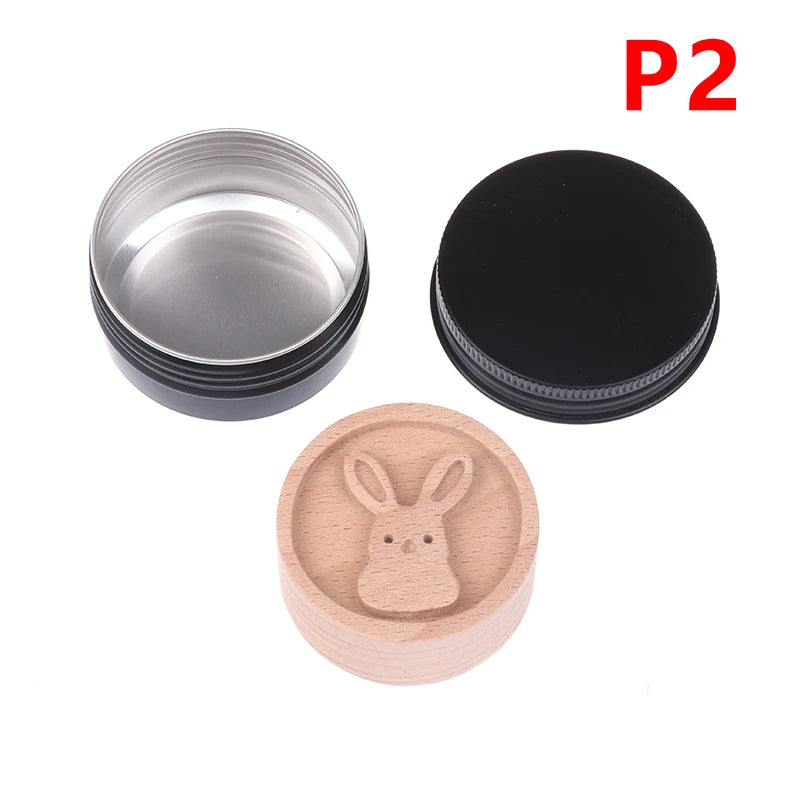 Wooden Essential Oil Aromatherapy Diffuser | Eco-Friendly Portable Fragrance Box detail view
