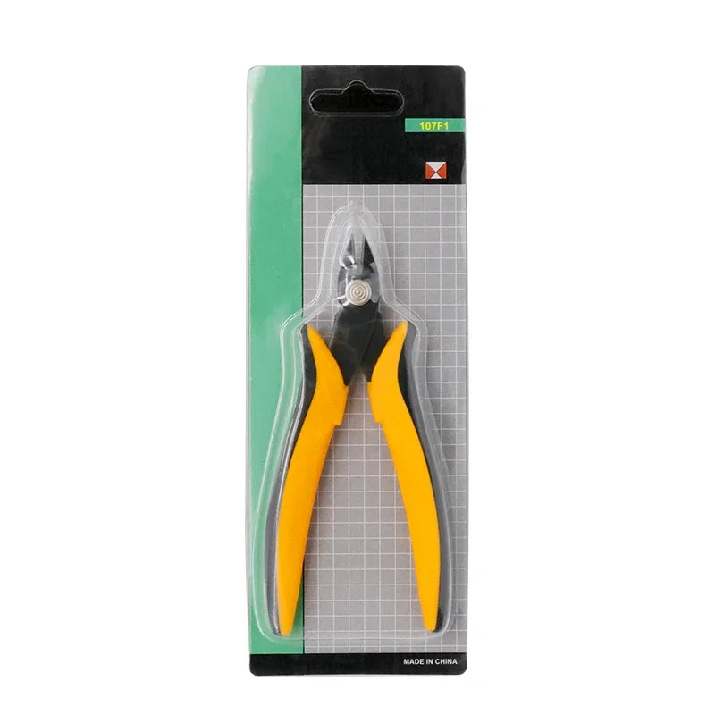 Long Nose Wire Cutters | Precision Cutting Pliers alternate view