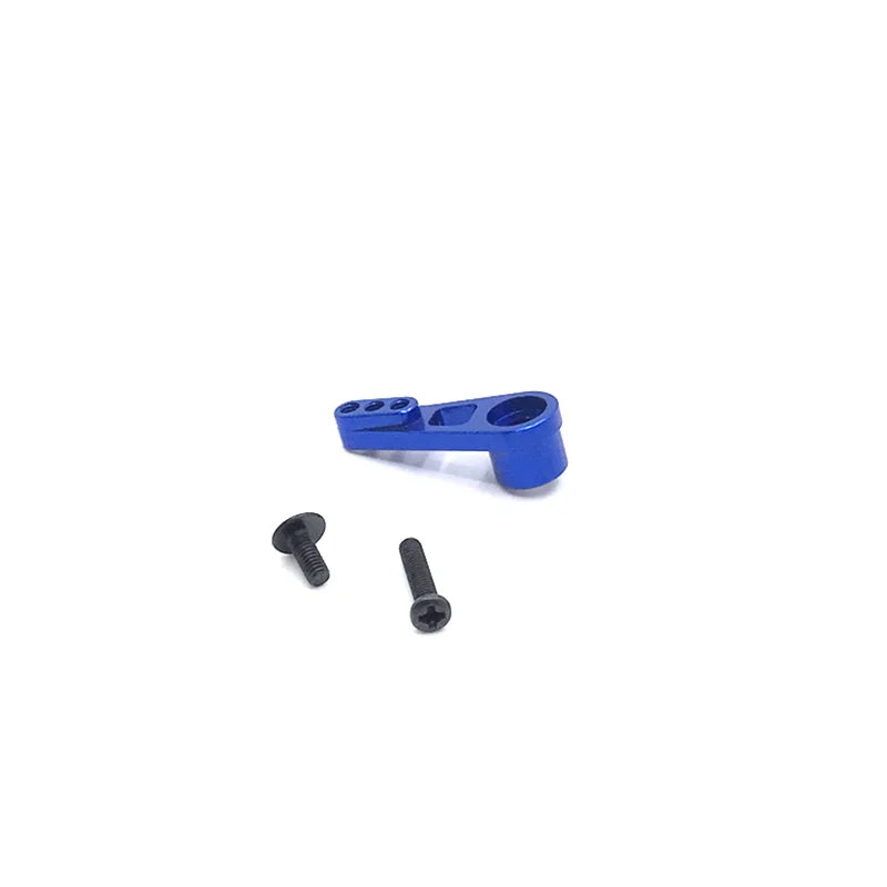 Metal Upgrade 25T Servo Arm For WLtoys 12427 12429 12428 12423 FY01 FY02 FY03 RC Car Par detail view