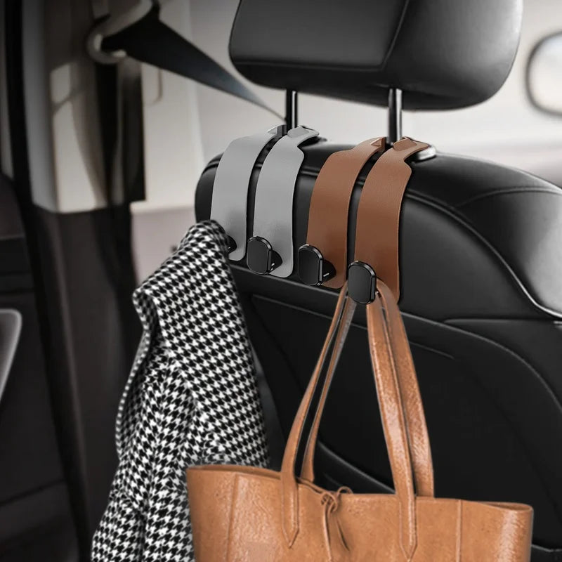 Car Headrest Hook for Organizing Bags alternate view