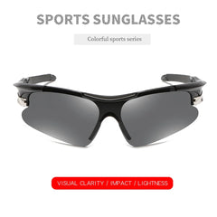 Sunglasses Road Cycling Glasses Mountain Riding Protection Goggles Eyewear Mtb Bike Fishing Camping