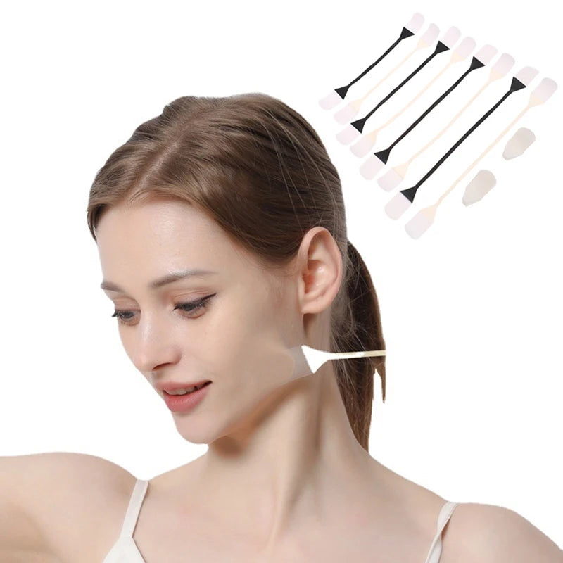 Invisible Face Lift Tape | Instant V-Shape Lifting Stickers for Jawline and Neck