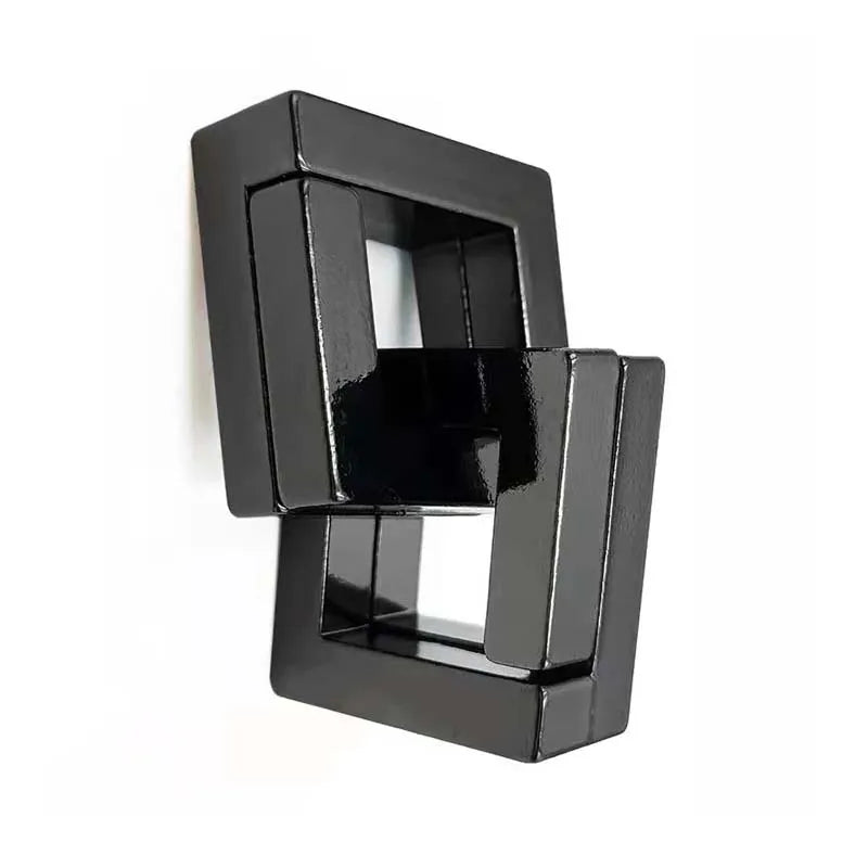 Alloy IQ Metal Brain Teaser Puzzle – Classic Cast Puzzle Game