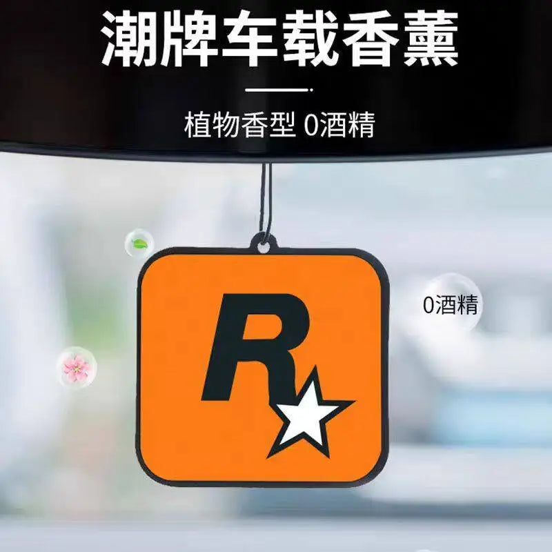 Car Air Freshener Tablets
