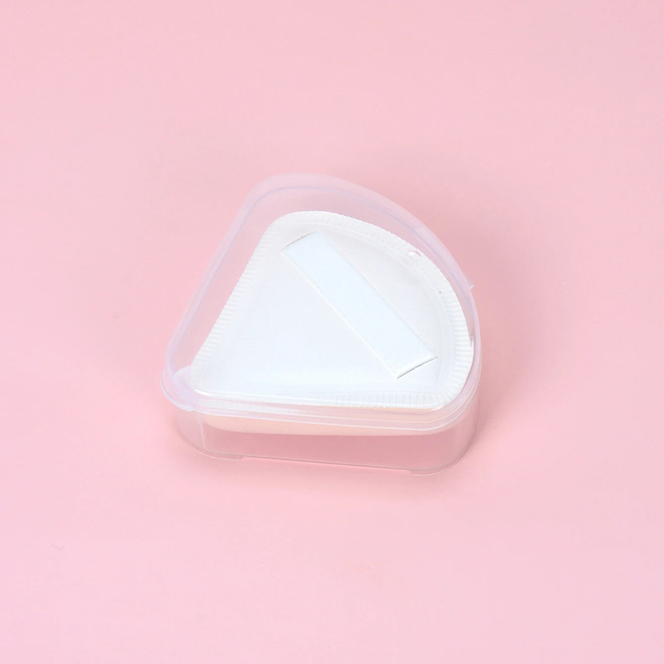 Super Soft Cloud Puff with Box Round Square Makeup Sponge Puff Dry Wet Dual Use Liqui alternate view