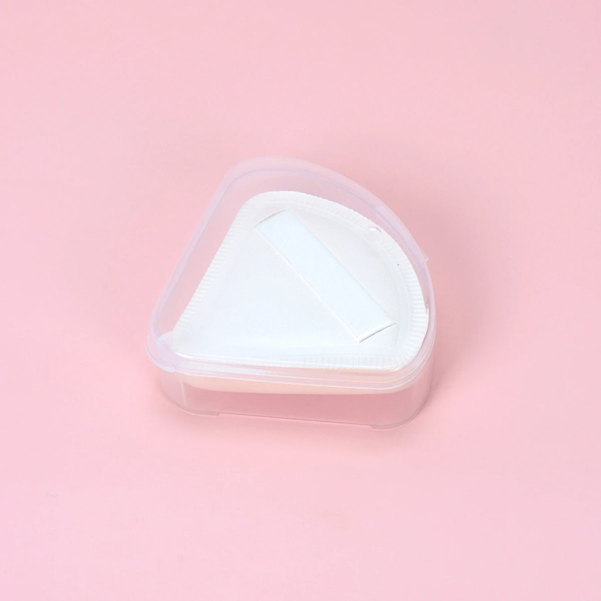 Super Soft Cloud Puff with Box Round Square Makeup Sponge Puff Dry Wet Dual Use Liqui alternate view