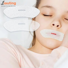 30Pcs Anti-Snoring Stickers for Adults | Night Sleep Mouth Tape for Better Breathing alternate view