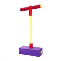 Gifts for 3+Old Boys Girls Foam Pogo Jumper for Kids Outdoor Toys for Autistic Kids To close-up view