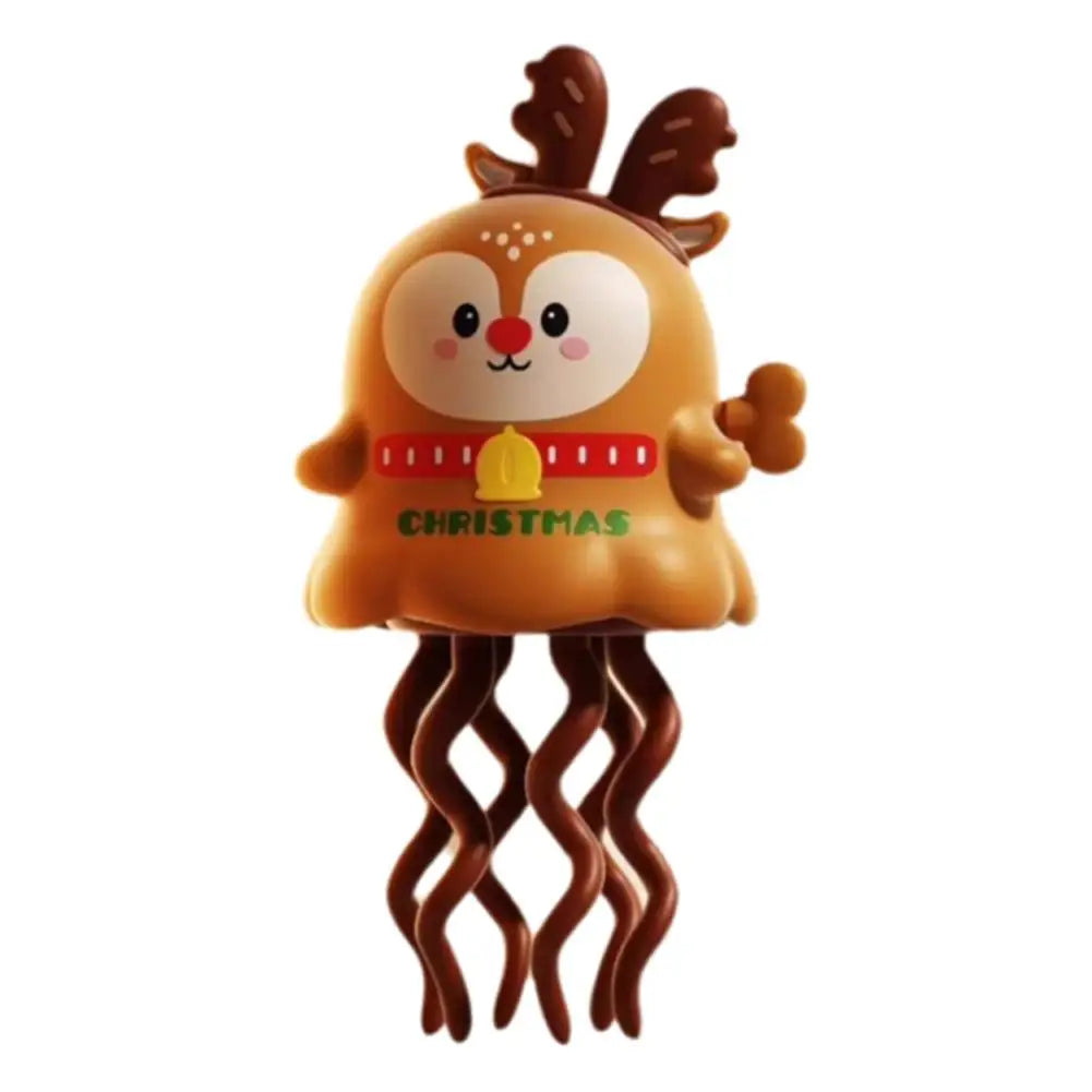 Interesting Halloween Christmas Magical Twist And Stress Relief Trick Toy Dancing Gho alternate view