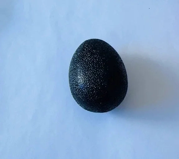 Hand Grip Ball for Rehabilitation and Strength Training | Silicone Exercise Equipment close-up view