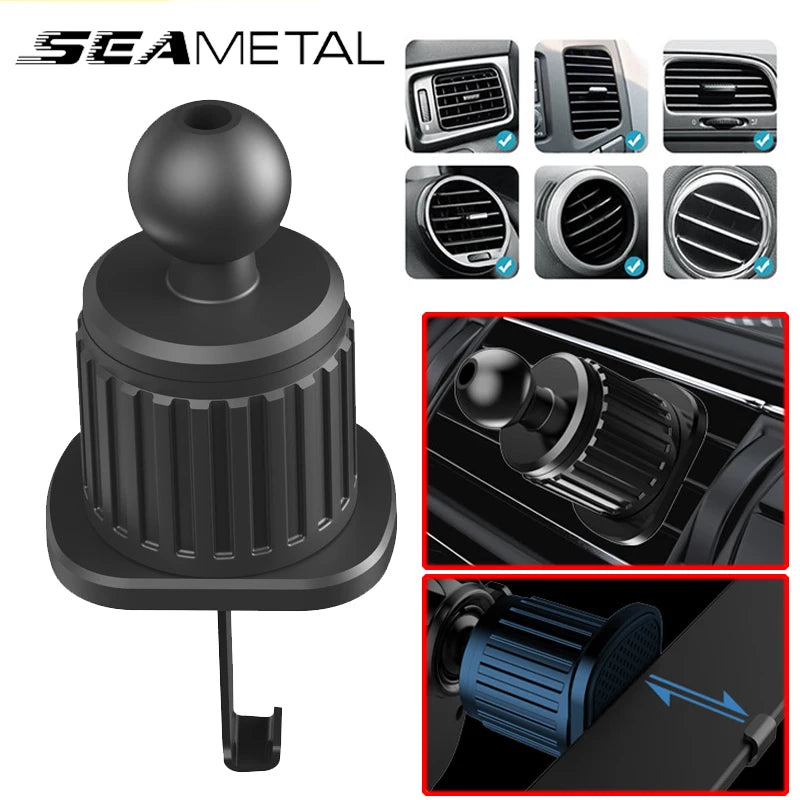Car Phone Holder Air Outlet Phone Stand Bracket Clip
