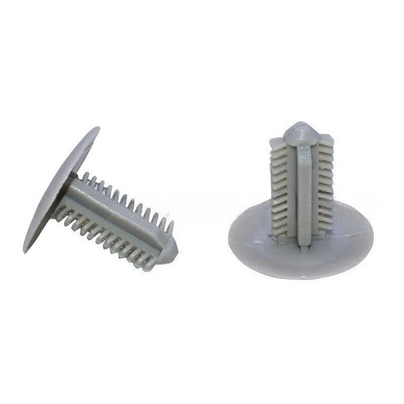 10-100X Car Interior Roof Headliner Ceiling Clips Rivet Fixing Screw Cap Panel POM Fa lifestyle view
