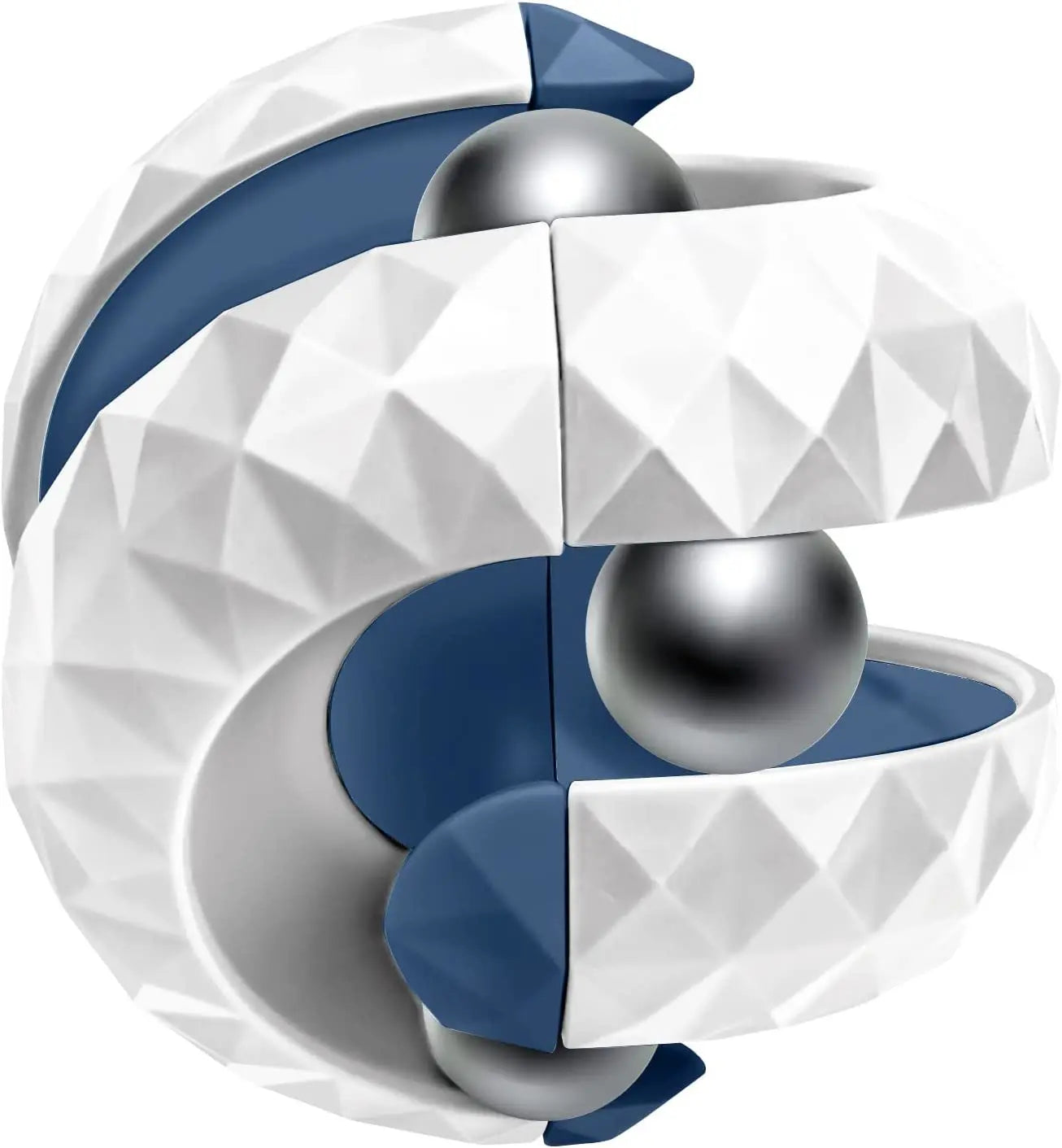 Orbit Ball Cube Fidget Toy | Anti Stress Sensory Toy for Kids Focus Training alternate view