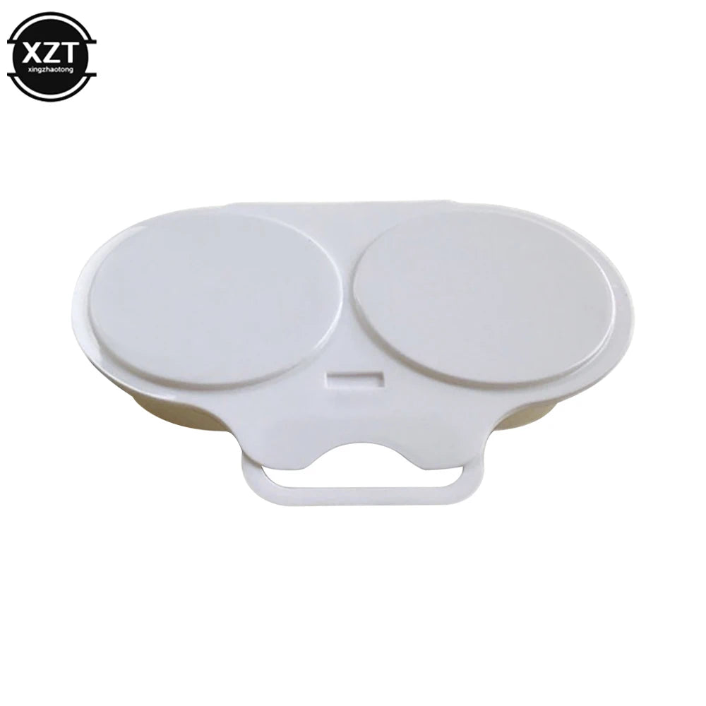 Microwave Egg Steamer | Food Grade Plastic Egg Poacher for Quick Breakfast alternate view