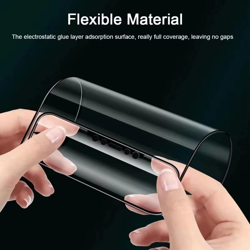 2PCS Privacy Ceramic Film For iPhone 18 17 16 15 14 11 13 12 Pro Max Air 16e 15 16 Plus XS Max XR X 7 8 SE 2020 Screen Protector