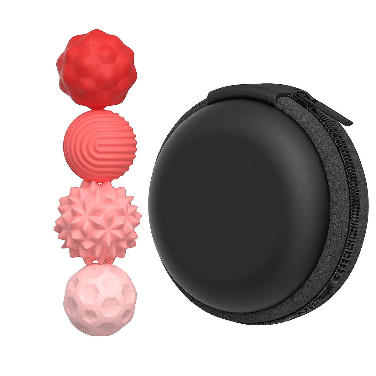 Magnetic Silicone Sensory Balls | Fidget Toy for Anxiety and ADHD Relief lifestyle view