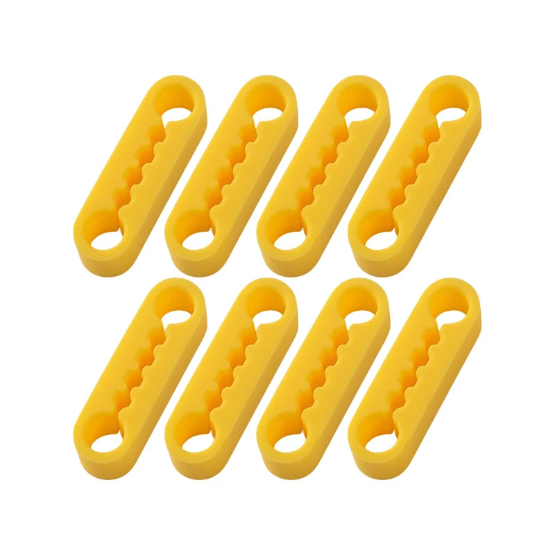 Silicone Car Door Latch Cover Pad Anti Vibration Anti Scratch alternate view