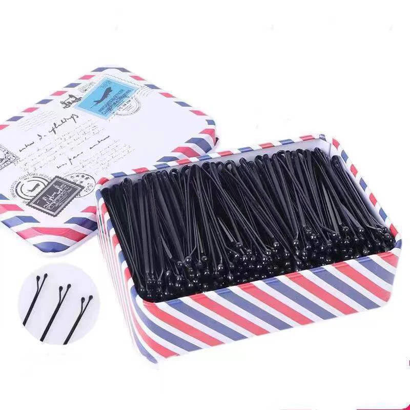 25 Pcs Hairstyle Hairpins Women Bobby Pins Styling Hair Accessories 5.5cm Hair Clip L lifestyle view