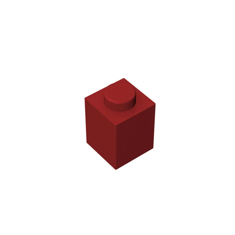 10 Pack 3005 1x1 Bricks Building Blocks | High-Tech Plate Board Set additional angle