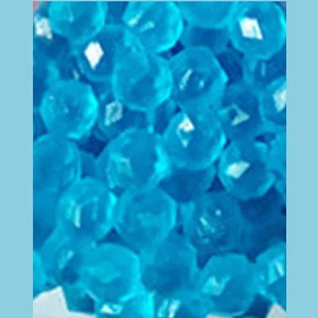 500PCS/Set Jewel Beads 3D Puzzle toys for Children 6 Colors Refill Pack Water stick additional angle
