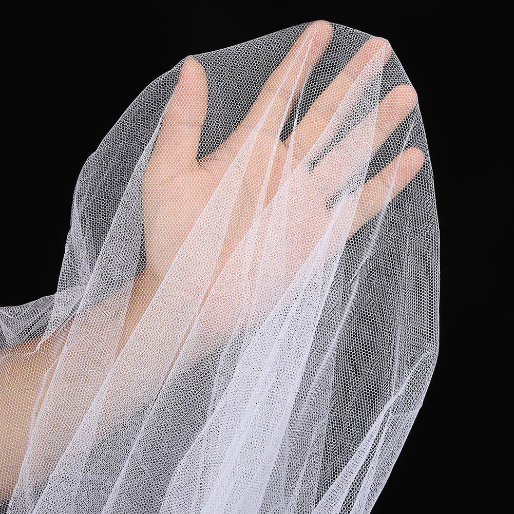 Mosquito Net for Single Bed | Insect Mesh Netting Cover for Student Dormitory close-up view