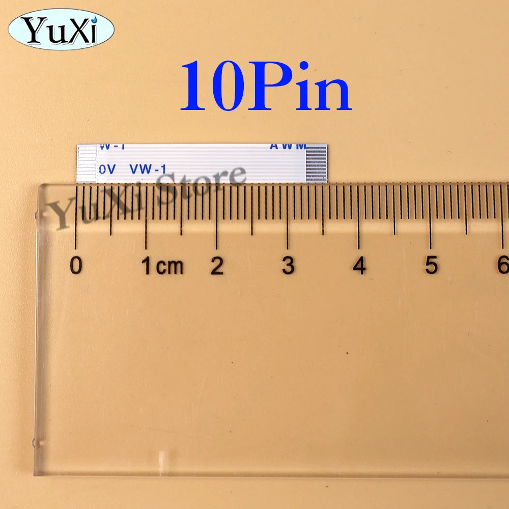 PS4 Controller Charging Board Flex Ribbon Cable | 10Pin 12Pin 14Pin for PlayStation 4 alternate view